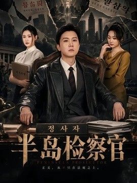 半岛检察官(全集)
