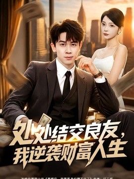 处处结交良友，我逆袭财富人生(全集)