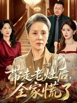 带走老灶后全家慌了(全集)