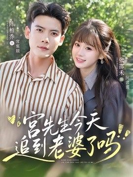 宫先生今天追到老婆了吗(全集)