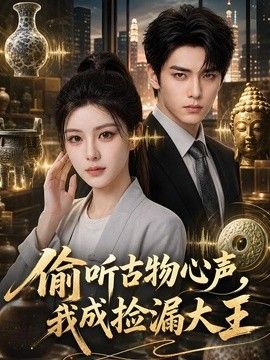 偷听古物心声，我成捡漏大王(全集)
