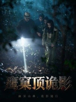 鹰窠顶诡影(全集)