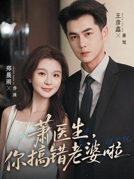 萧医生，你搞错老婆啦(全集)