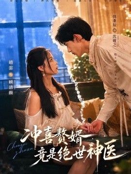 冲喜赘婿竟是绝世神医(全集)