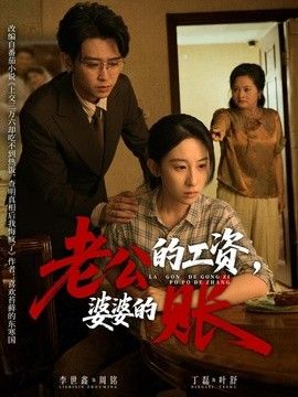 老公的工资，婆婆的账(全集)