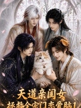 天道亲闺女拯救全宗门恋爱脑1(全集)