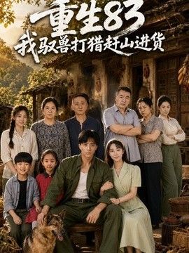 重生83：我驭兽打猎赶山进货(全集)