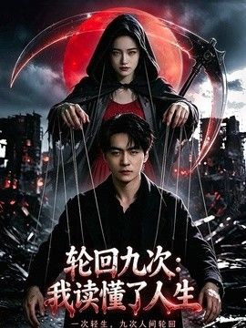 轮回九次：我读懂了人生(全集)