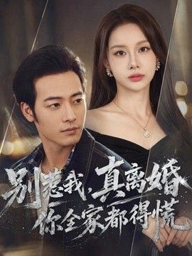 别惹我，真离婚你全家都得慌(全集)