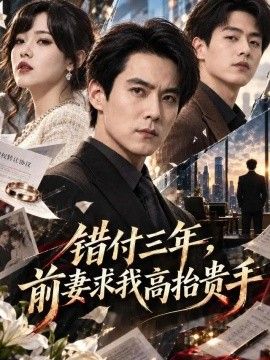 错付三年，前妻求我高抬贵手(全集)