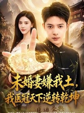 未婚妻嫌我土，我医冠天下逆转乾坤(全集)