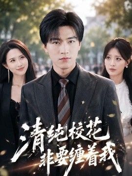 清纯校花非要缠着我(全集)