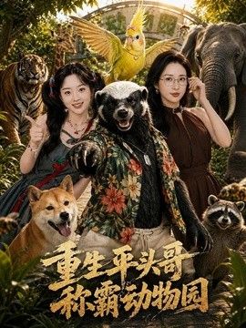 重生平头哥，称霸动物园(全集)