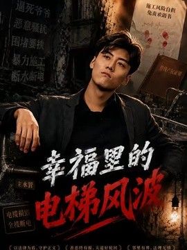 幸福里的电梯风波(全集)